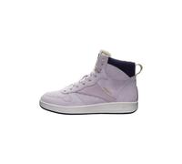 Sneaker ETHLETIC "Carl", Damen, Gr. 45, lila (misty pink, ocean blau), Obermaterial: 100% Polyurethan; Futter: 100% Baumwolle; Decksohle: 100% Baumwolle; Sohle: 100% Naturkautschuk, Schuhe Sneaker, re