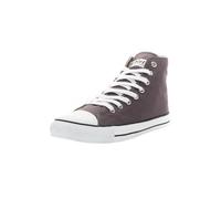 Ethletic Sneaker Hi „White Cap Hi Cut“ pewter grey | just white 46