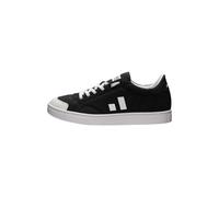 Ethletic Sneaker Lo "Active Lo Cut" Jet Black | Just White 39