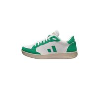 Ethletic Sneaker Lo „Jesse“ Frog Green | Bleached Sand 37