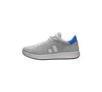 Sneaker ETHLETIC "Jesse", Damen, Gr. 46, grau (mirage gray, princess blau), Obermaterial: 55% Polyurethan, 45% Polyester. Futter: 100% Polyester. Decksohle: 100% Polyester. Sohle: Naturkautschuk, Gumm