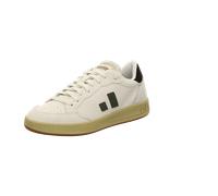 Sneaker ETHLETIC "Jesse", Gr. 39, weiß (chalk weiß, accent donkey grau), Obermaterial: 55% Polyurethan, 45% Polyester; Futter: 100% Polyester; Decksohle: 100% Polyester; Sohle: Naturkautschuk, Schuhe,
