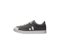 Ethletic Sneaker Lo "Active Lo Cut" Donkey Grey | Just White 45