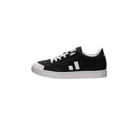 Ethletic Sneaker Lo "Active Lo Cut" Jet Black | Just White 44