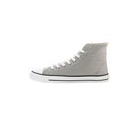 Ethletic Fair Trainer White Cap Hi Cut 36 urban grey | just white