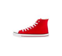 Ethletic Canvas Sneaker Damen rot, 41