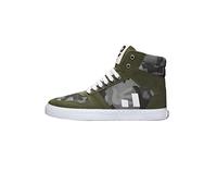 Ethletic Unisex Fair Hiro Ii Sneaker, Human Rights Olive, 36 EU
