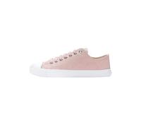 Ethletic Fair Trainer White Cap Lo Cut sea shell | just white 39