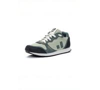 Ethletic Vegane FAIR RUNNER Donovan Unisex Dusty green / jet black (grün) 38