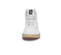 Ethletic Vegane Retro Hi-Basket Sneaker CARL mit recycelten Materialien Chalk White (weiß) 47