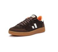 Ethletic Vegane Retro Sneaker JESSE mit recycelten Materialien Dark brown (braun) 42