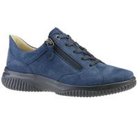 ETHNO SHOE NATURAL MARINEBLAU - Gr. - 4.5