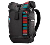 ETHNOTEK - Raja Lite Classic 30 - Daypack, Gr. 30 l, schwarz/grau (Guatemala11)