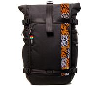 ETHNOTEK - Raja Pack 30 Bantam - Daypack schwarz (Ghana 22)