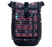 ETHNOTEK - Raja Pack 30 Classic - Daypack blau (Guatemala 10)