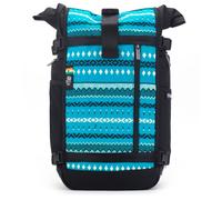 ETHNOTEK - Raja Pack 30 Classic - Daypack blau (Viva Con Agua Blue)