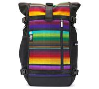 ETHNOTEK - Raja Pack 30 Classic - Daypack bunt (Guatemala 1)