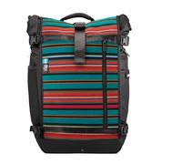 ETHNOTEK - Raja Pack 46 Classic - Reiserucksack bunt (Guatemala 11)