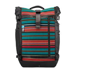 ETHNOTEK - Raja Pack 46 Classic - Reiserucksack bunt (Guatemala 11)