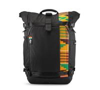 Ethnotek Raja Reise Rucksack 46 Bantam Kente 2