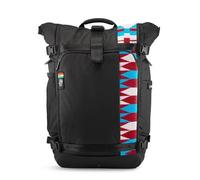 Ethnotek Raja Reise Rucksack 46 Bantam Kente 4