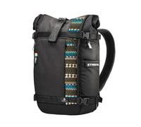 Ethnotek Raja Tages Rucksack 30 Bantam Viva con Agua Grey