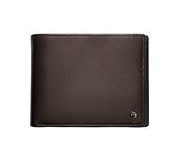 Etienne Aigner Geldbörse, Braun, Herren, Klassisch, RFID-geschützt, Leder, Wallet, WALLET