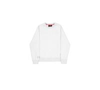 Etikett Rückendruck Sweatshirt S