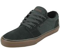 Etnies Herren Barge Ls Skateboardschuhe, Grün (327 Grün Gum 327), 42.5 EU