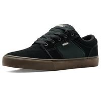 etnies Barge LS Sneakers black / brown / green Herren Gr. 10.0