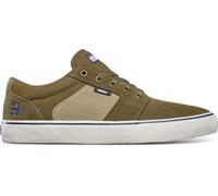 Etnies Barge LS Sneakers brown / tan / blue Herren Gr. 10.5