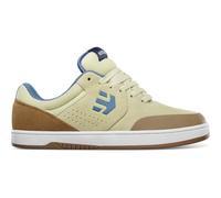 Etnies Barge LS Sneakers brown / tan / blue Herren Gr. 9.5