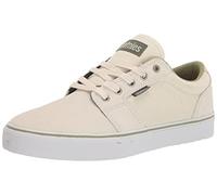 Etnies Barge LS Mens Trainers 45 EU White Green