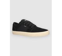 etnies Barge LS Premium Skateschuhe dark black Herren Gr. 7.5