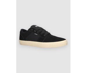 etnies Barge LS Premium Skateschuhe dark black Herren Gr. 9.0