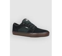 etnies Barge LS Sneakers black / brown / green Herren Gr. 11.0