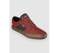 etnies Barge LS Sneakers brown / gum / gold Herren Gr. 6.5