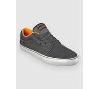 Etnies Barge LS Sneakers dark grey / black / orange Herren Gr. 5.0