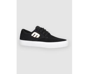 etnies Barge Plus Sneakers black / white Herren Gr. 10.0