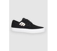 Etnies Barge Plus Sneakers black / white Herren Gr. 11.5