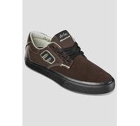 Etnies Barge Plus Sneakers brown / black Herren Gr. 8.5