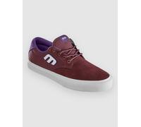 Etnies Barge Plus Sneakers burgundy Herren Gr. 5.0