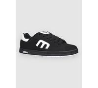 Etnies Herren Callicut Skate Shoe, Black/White/Black, 45 EU