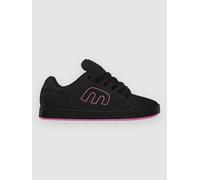 Etnies Callicut Sneakers black / pink Damen Gr. 5.0