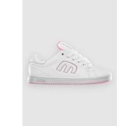 Etnies Callicut Sneakers white / pink Damen Gr. 8.0