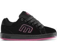 Black / Pink Etnies Callicut Trainers Schwarz EU 44 Herren
