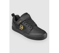 Etnies Camber Clip Skateschuhe black / gold Herren Gr. 8.5