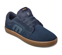 Etnies Cresta Skateboardschuhe für Herren, niedrig, Marineblau / Gum, 42 EU