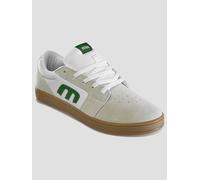 Etnies Cresta Skateschuhe white / green / gum Herren Gr. 10.5