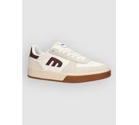 etnies Emerson Skateschuhe tan / white Herren Gr. 9.5